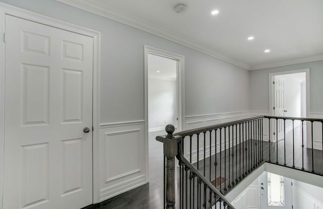 QuickStay - Beautiful 5bdrm House in Vaughan - Foto 16