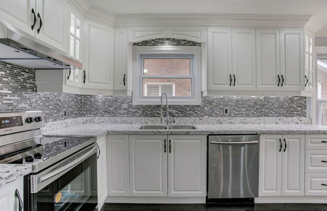 QuickStay - Beautiful 5bdrm House in Vaughan - Foto 9