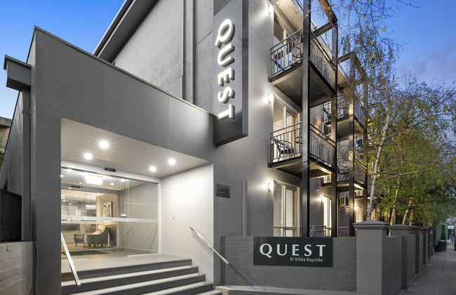Quest St Kilda Bayside - Foto 33