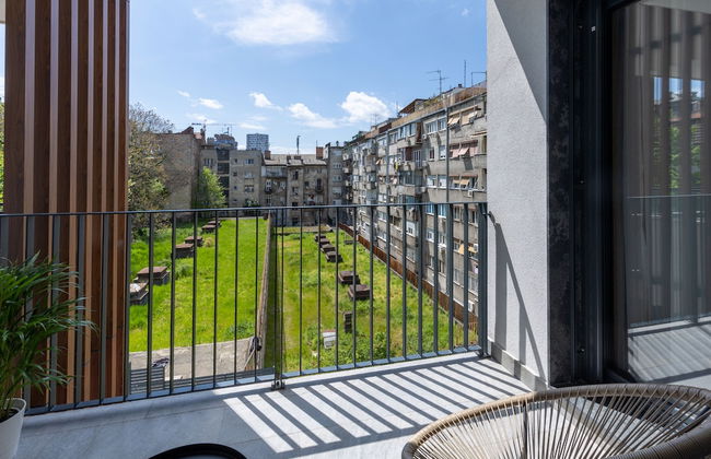 Belgrade Center Apartment Lux - Photo 15