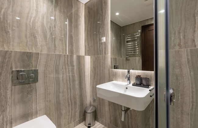 Belgrade Center Apartment Lux - Photo 16