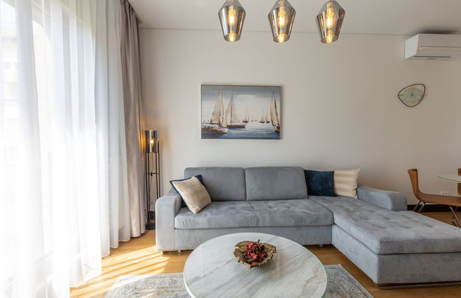 Belgrade Center Apartment Lux - Photo 11