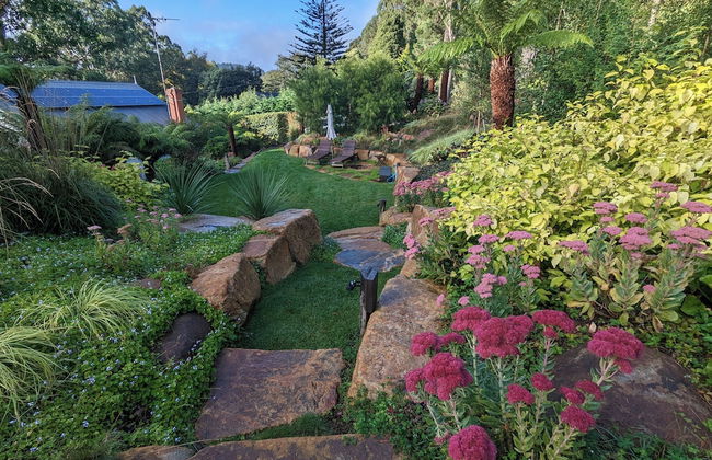 Garden Cottage at Fern Falls Cottages - Photo 7