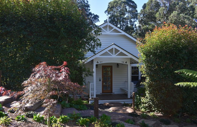 Garden Cottage at Fern Falls Cottages - Photo 15