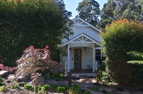 Foto 13 - Garden Cottage at Fern Falls Cottages