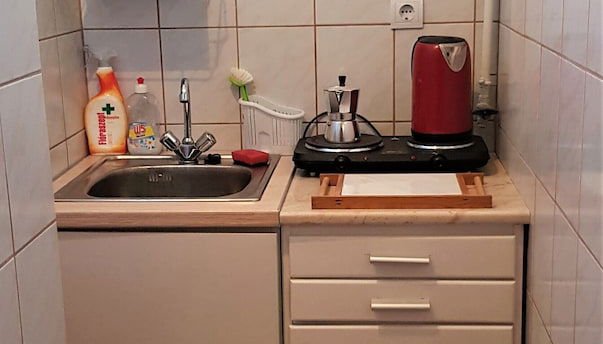 Cuisine privée