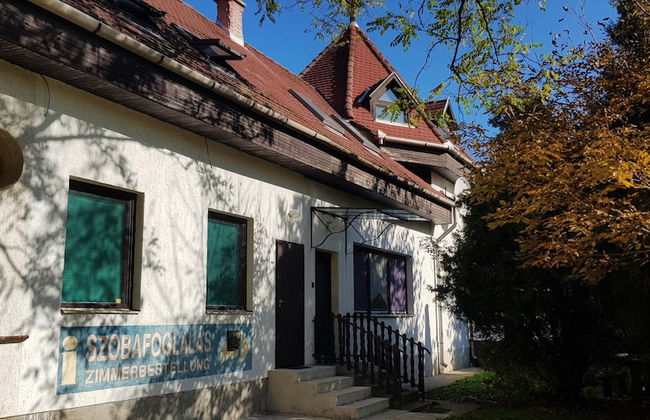 Muskátli Apartman - Foto 1