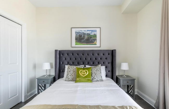 Rideau 2Br Signature Apartment Free Parking - Photo 33