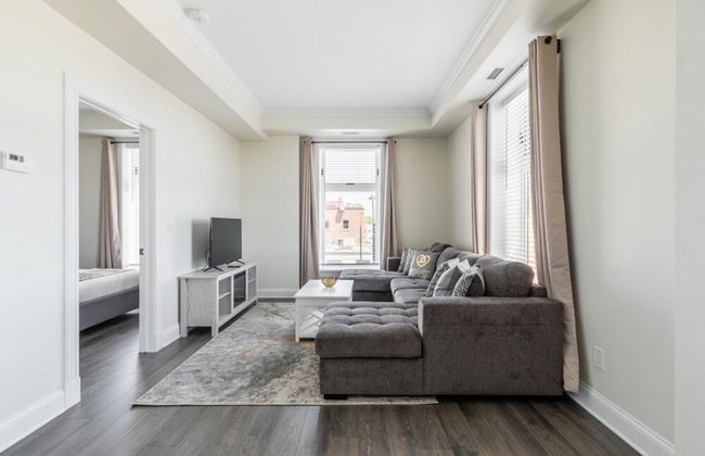 Rideau 2Br Signature Apartment Free Parking - Photo 64