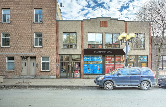 Destination Stays Griffintown Montreal - Foto 56