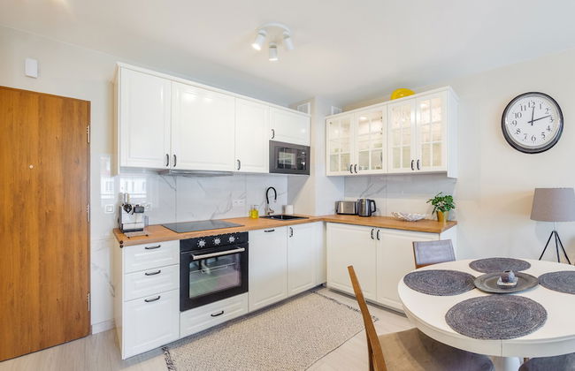 Apartamenty Sun & Snow Bursztynowa - Foto 6