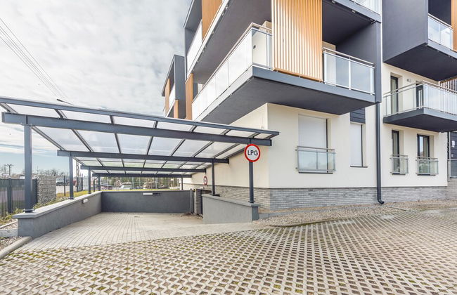 Apartamenty Sun & Snow Bursztynowa - Foto 14