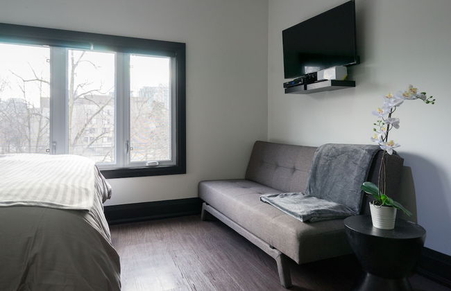 Applewood Suites - Queen West Studio - Foto 14