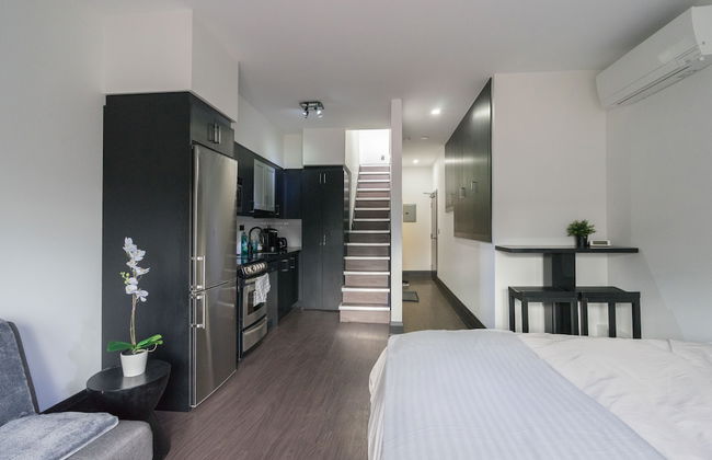 Applewood Suites - Queen West Studio - Foto 13