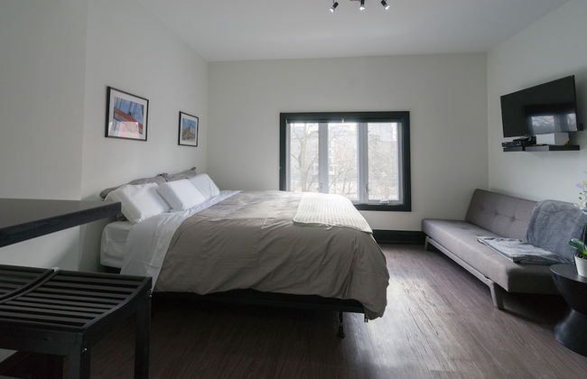 Applewood Suites - Queen West Studio - Foto 6