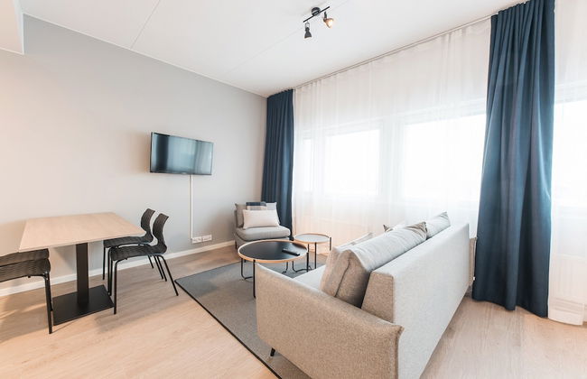 Forenom Aparthotel Pikku Huopalahti - Photo 24