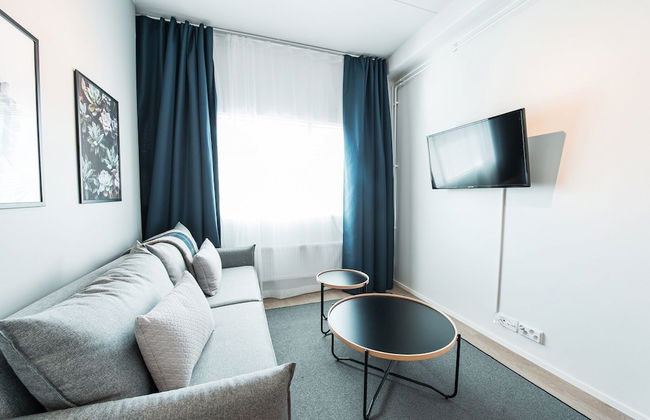 Forenom Aparthotel Pikku Huopalahti - Photo 14