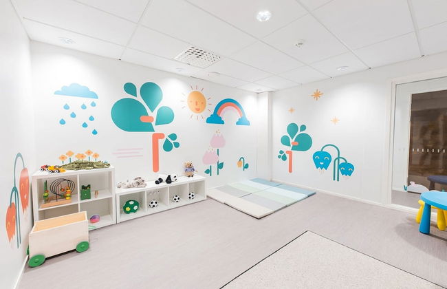 Forenom Aparthotel Pikku Huopalahti - Photo 33