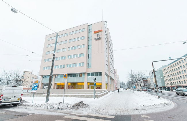 Forenom Aparthotel Pikku Huopalahti - Photo 35