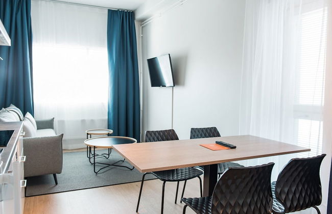 Forenom Aparthotel Pikku Huopalahti - Photo 26