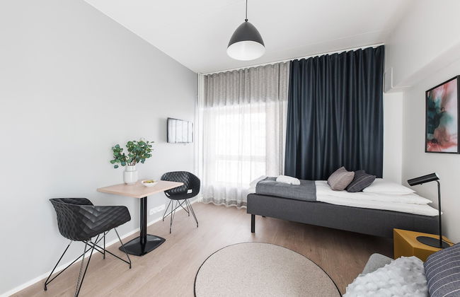 Forenom Aparthotel Pikku Huopalahti - Photo 2