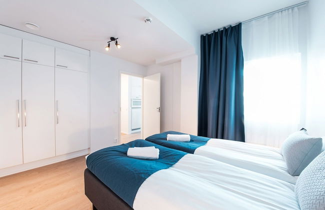 Forenom Aparthotel Pikku Huopalahti - Photo 10
