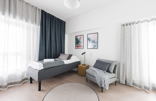 Forenom Aparthotel Pikku Huopalahti - Photo 3