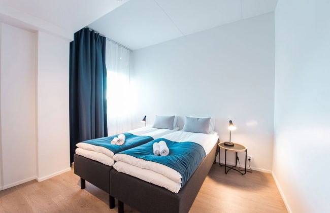 Forenom Aparthotel Pikku Huopalahti - Photo 11