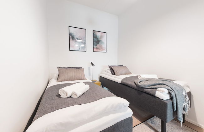 Forenom Aparthotel Pikku Huopalahti - Photo 6
