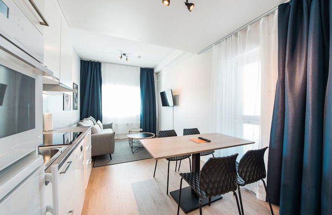 Forenom Aparthotel Pikku Huopalahti - Photo 27