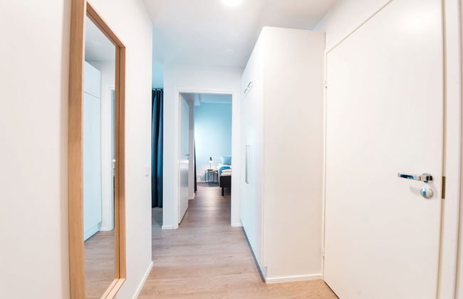 Forenom Aparthotel Pikku Huopalahti - Photo 13