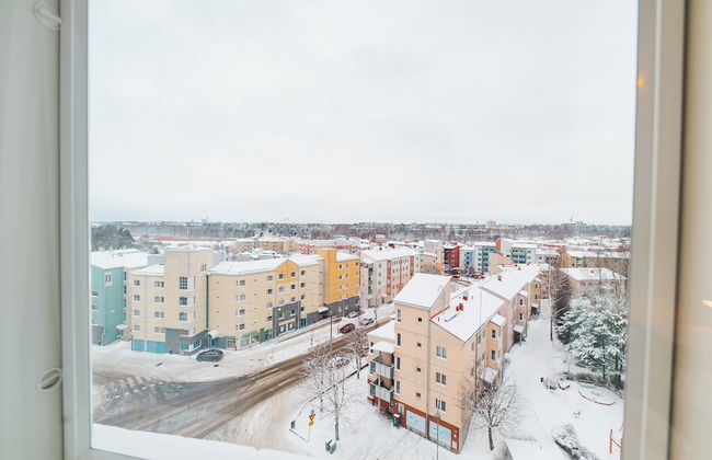 Forenom Aparthotel Pikku Huopalahti - Photo 36