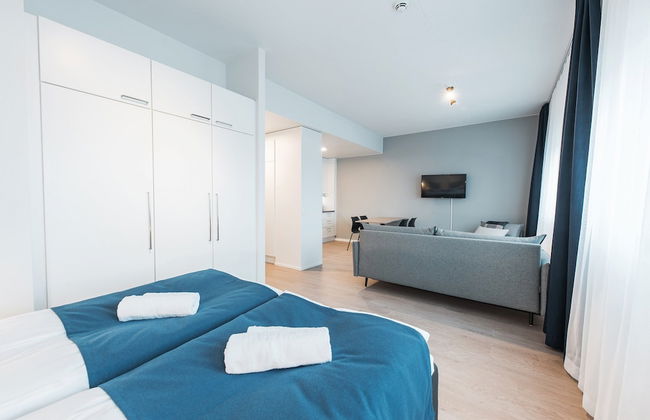 Forenom Aparthotel Pikku Huopalahti - Photo 9