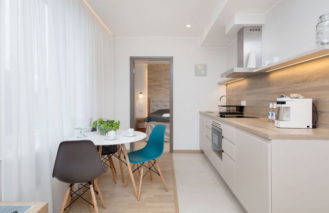 8ERA Business Executive Rotermanni Apts - Foto 32