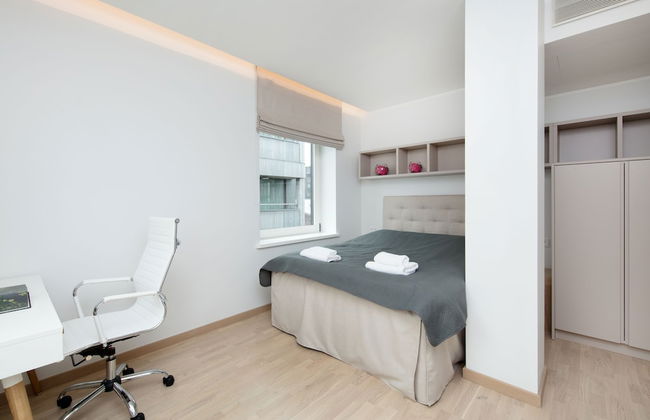 8ERA Business Executive Rotermanni Apts - Foto 8