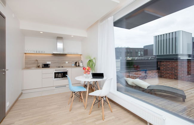 8ERA Business Executive Rotermanni Apts - Foto 29