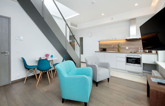8ERA Business Executive Rotermanni Apts - Foto 60