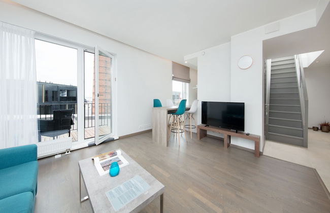 8ERA Business Executive Rotermanni Apts - Foto 75