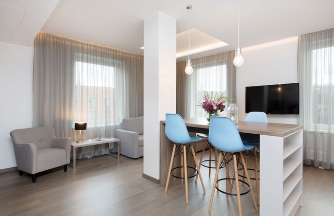 8ERA Business Executive Rotermanni Apts - Foto 66