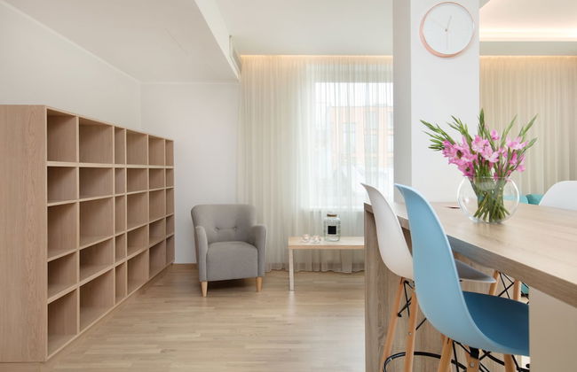 8ERA Business Executive Rotermanni Apts - Foto 68