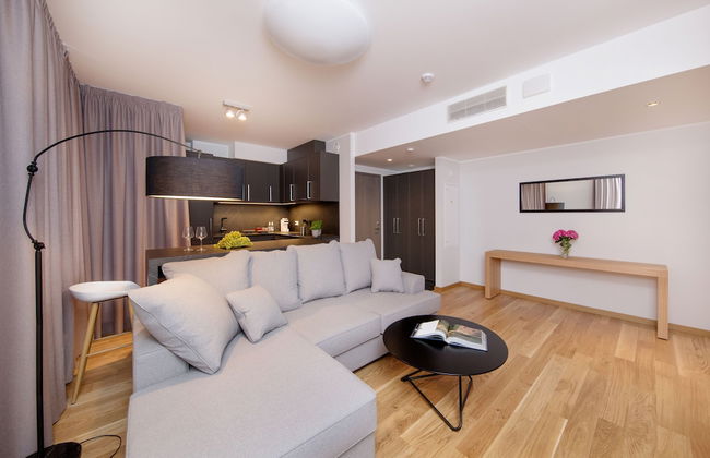 8ERA Business Executive Rotermanni Apts - Foto 63