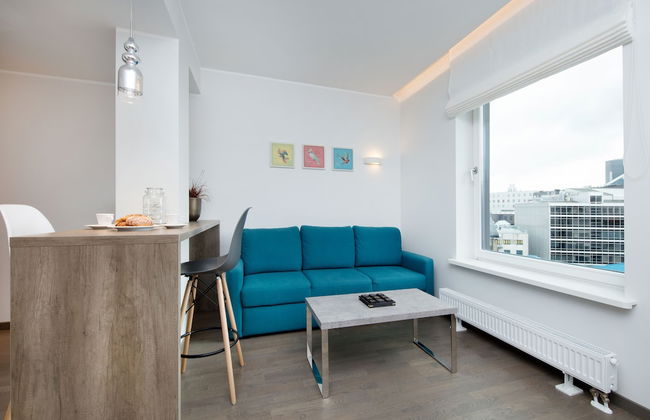 8ERA Business Executive Rotermanni Apts - Foto 59