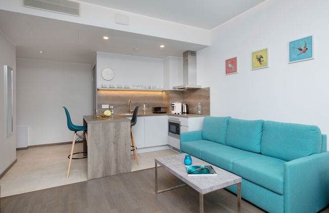 8ERA Business Executive Rotermanni Apts - Foto 53