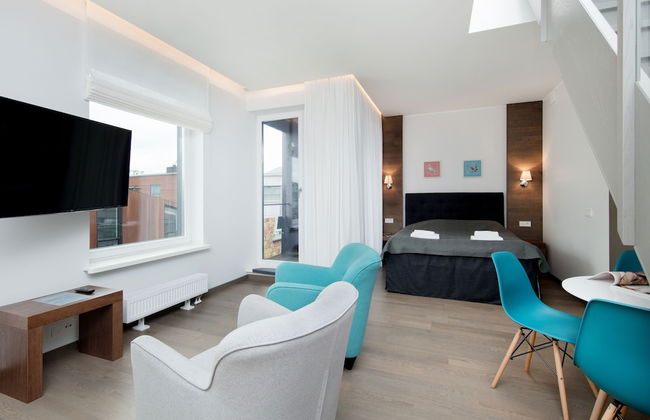 8ERA Business Executive Rotermanni Apts - Foto 61