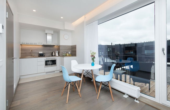 8ERA Business Executive Rotermanni Apts - Foto 49