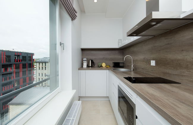 8ERA Business Executive Rotermanni Apts - Foto 43