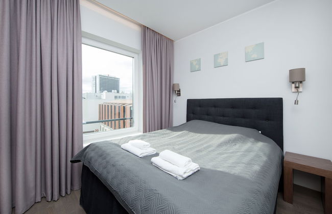 8ERA Business Executive Rotermanni Apts - Foto 21
