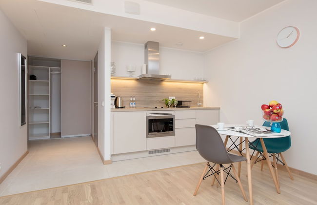 8ERA Business Executive Rotermanni Apts - Foto 72