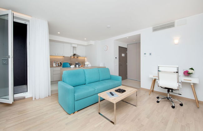 8ERA Business Executive Rotermanni Apts - Foto 30