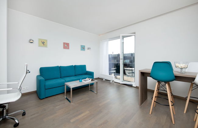 8ERA Business Executive Rotermanni Apts - Foto 76